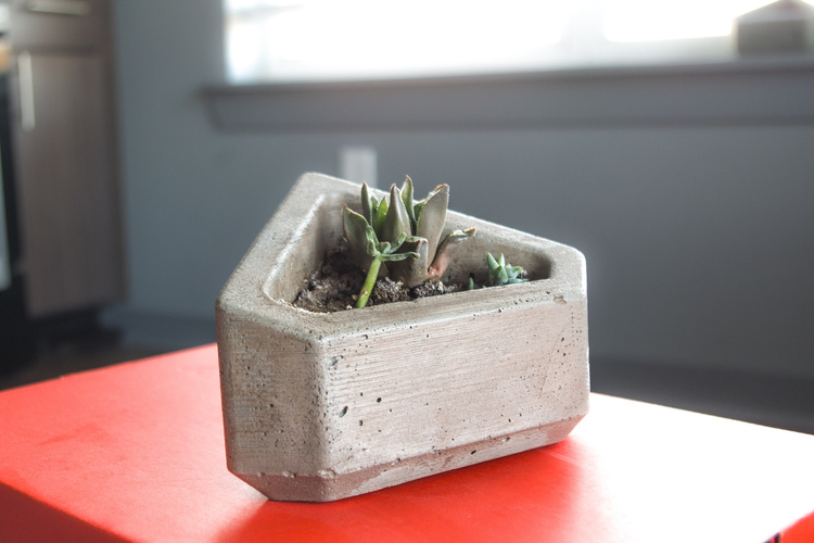 Planter Mold 3D Print 140085