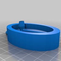 daffodil pendant - Thumbnail 2