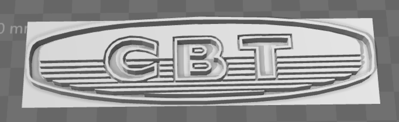 CBT logo