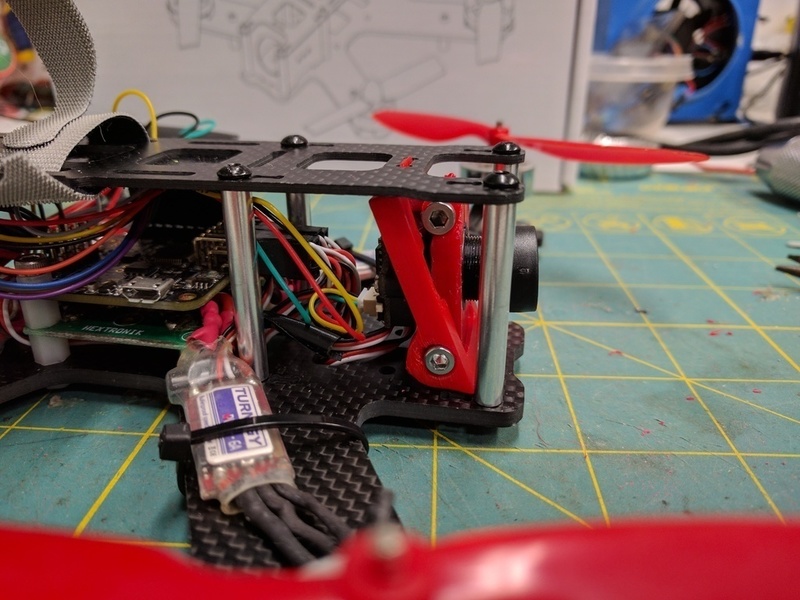 FPV Camera Mount for QAV210 / H210 Quadcopter