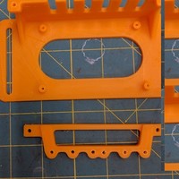 Simple RAMPS 1.4 mount - Thumbnail 2