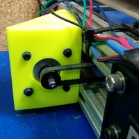 Y-Axis Motor Mount, improved - Thumbnail 2