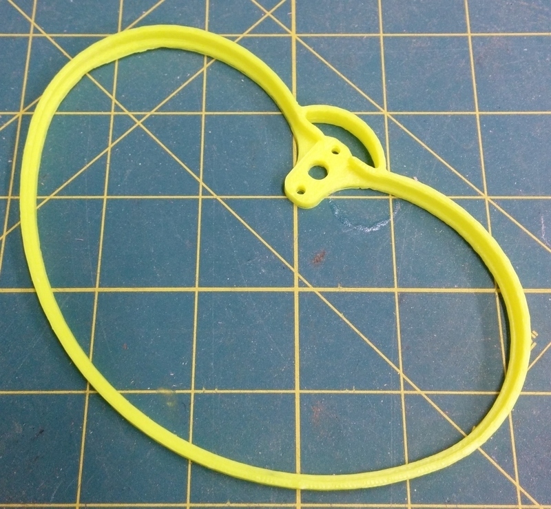 Micro Quad Prop Guard