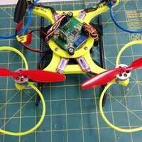 Micro Quad Prop Guard - Thumbnail 2