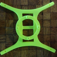 45mm 45 degree Angle Flight Controller Adapter - Thumbnail 2