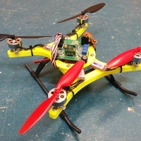 45mm 45 degree Angle Flight Controller Adapter - Thumbnail 3