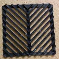 Downspout Filter replacement filter / grate - Thumbnail 3