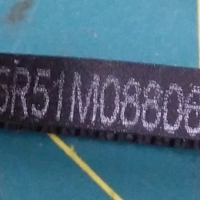 Greg's Wade Accessible Belt Drive Extruder, Rev2 - Thumbnail 2