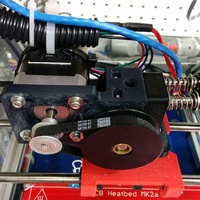 Greg's Wade Accessible Belt Drive Extruder, Rev2 - Thumbnail 4