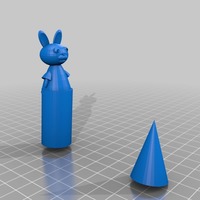 Balancing bunny remix - Thumbnail 2