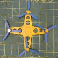 Toy Quadcopter - Thumbnail 3