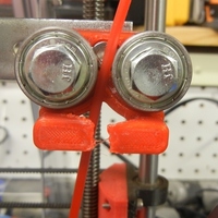 MendelMax Filament Guides & Guide Wheel & spool holder - Thumbnail 2