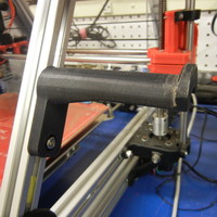 MendelMax Filament Guides & Guide Wheel & spool holder - Thumbnail 6