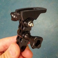 Magicshine 808 Bicycling LED headlight mounts, various types - Thumbnail 3