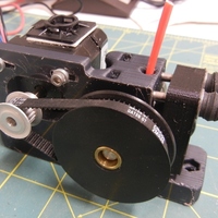 Greg's Wade Accessible Belt Drive Extruder - Thumbnail 1