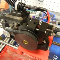 Greg's Wade Accessible Belt Drive Extruder - Thumbnail 2