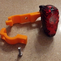 Big Dummy Rear Light Mount - Thumbnail 3