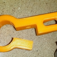 Big Dummy Rear Light Mount - Thumbnail 4