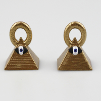 the all seeing eye earrings - Thumbnail 1