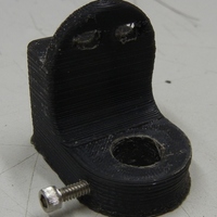 Micrometer Head Z-axis endstop mount - Thumbnail 2