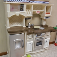 Little Tikes Hinge Insert - Thumbnail 3