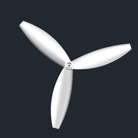 Three-blade propeller - Thumbnail 2