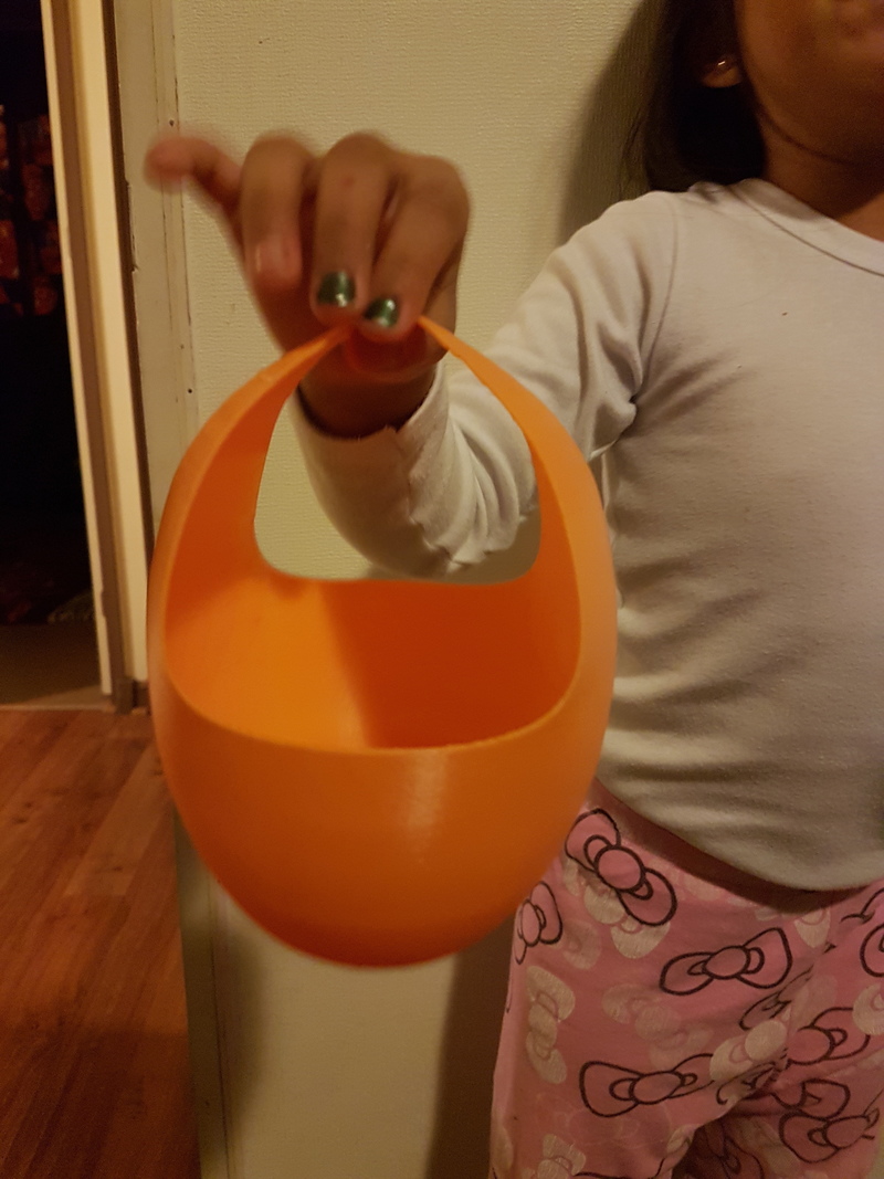 Easter basket