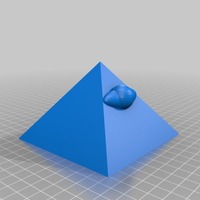 the all seeing eye of the pyramid - Thumbnail 3