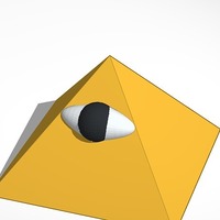 the all seeing eye of the pyramid - Thumbnail 4