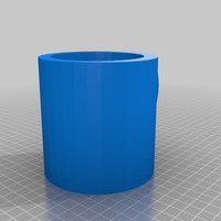 Translucent Mug for plastic FormFutura  PET  - Thumbnail 2