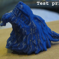 Wolf head - Thumbnail 18