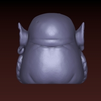 Ogre head - Thumbnail 15