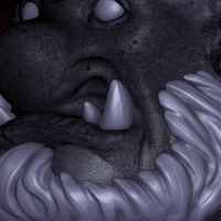Ogre head - Thumbnail 19