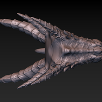 Dragon head - Thumbnail 7