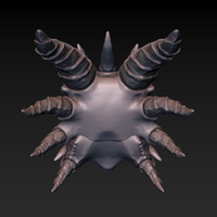 Dragon head - Thumbnail 8