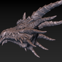 Dragon head - Thumbnail 13