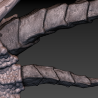 Dragon head - Thumbnail 17