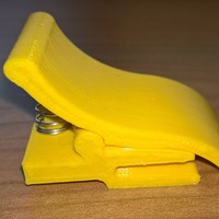 Small Clamp for Terminal Board 3D Printing 140396