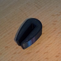 Small Bio bucket clamp 3D Printing 140400