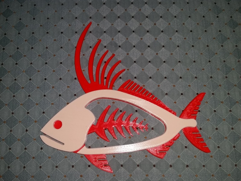 Rooster Fish