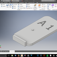 Customizeable Braille Signs - Thumbnail 3