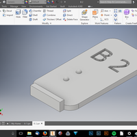 Customizeable Braille Signs - Thumbnail 4