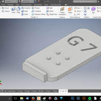 Customizeable Braille Signs - Thumbnail 9