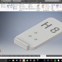 Customizeable Braille Signs - Thumbnail 10