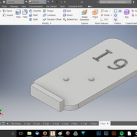 Customizeable Braille Signs - Thumbnail 11