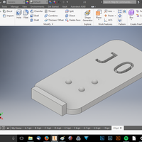Customizeable Braille Signs - Thumbnail 12