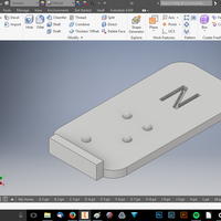 Customizeable Braille Signs - Thumbnail 16