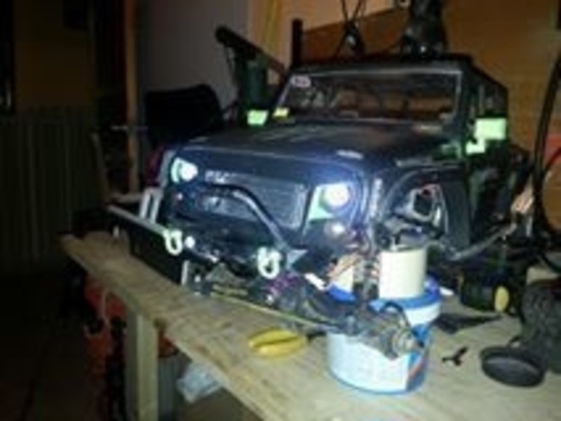 parrilla revenge jeep rubicon 