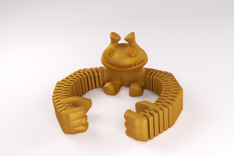 Smartphone Hugger 3D Print 140553