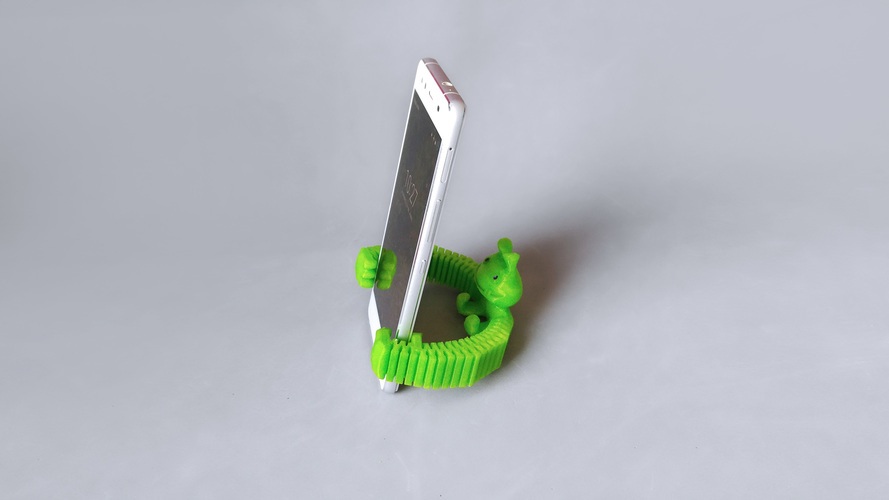 Smartphone Hugger 3D Print 140555